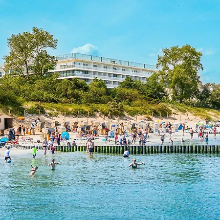 Hotel Seaside Park Kołobrzeg