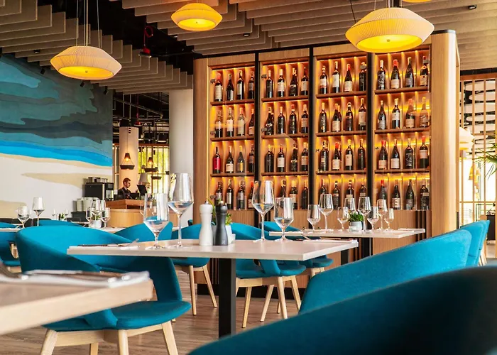 Hotel Seaside Park Kołobrzeg