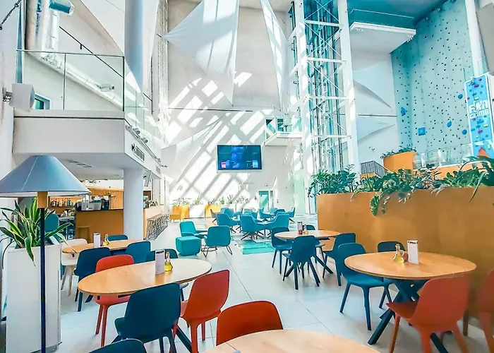 Hotel Seaside Park 4*