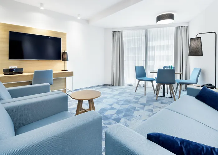 Hotel Seaside Park 4*