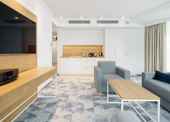 Seaside Park 4* Kołobrzeg