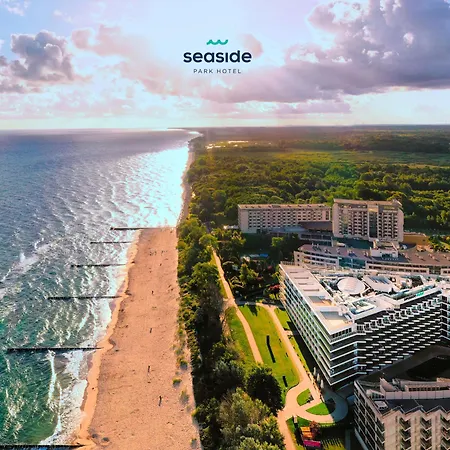 Seaside Park Hotel Kolobřeh