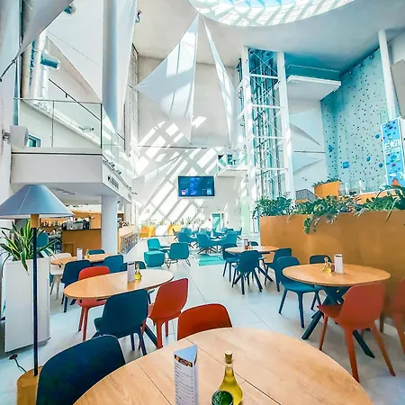 Hotel Seaside Park 4*