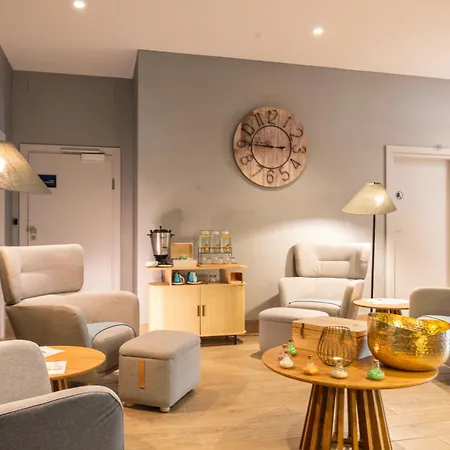 호텔 Seaside Park 코워브제크