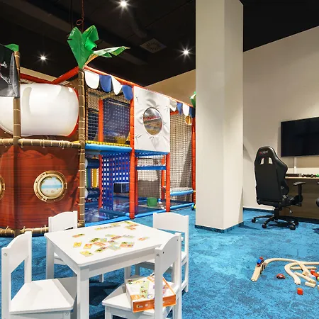 Hotel Seaside Park Kolberg