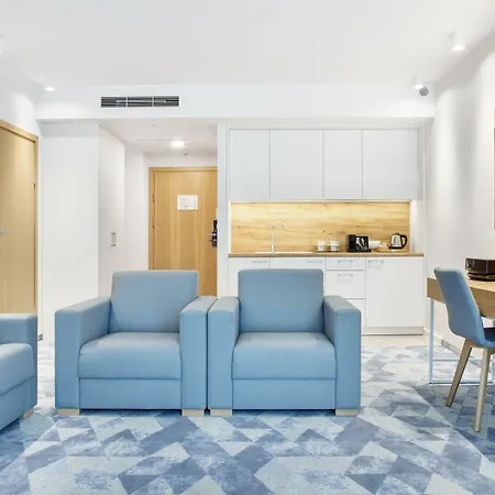 Seaside Park 4* Kolberg