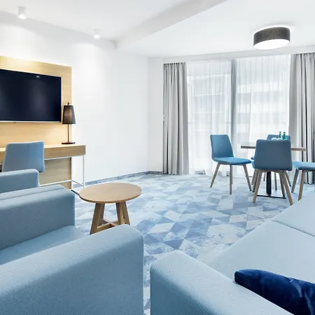 Hotel Seaside Park 4*