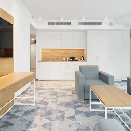 Seaside Park 4* Kolberg