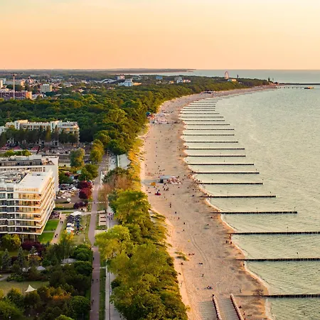 Seaside Park Hotell