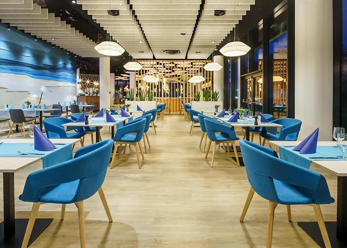 Seaside Park 4* Kołobrzeg