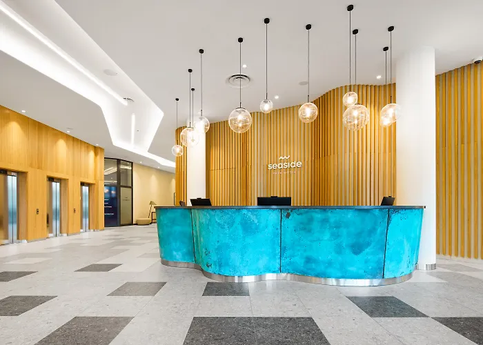 Seaside Park Hotel Kolobrzeg