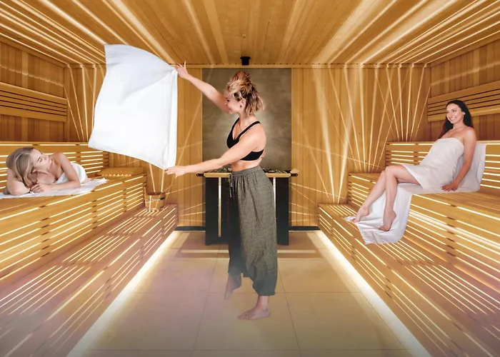 Hotel Seaside Park 4*