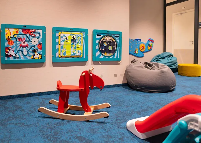 Hotel Seaside Park Kołobrzeg