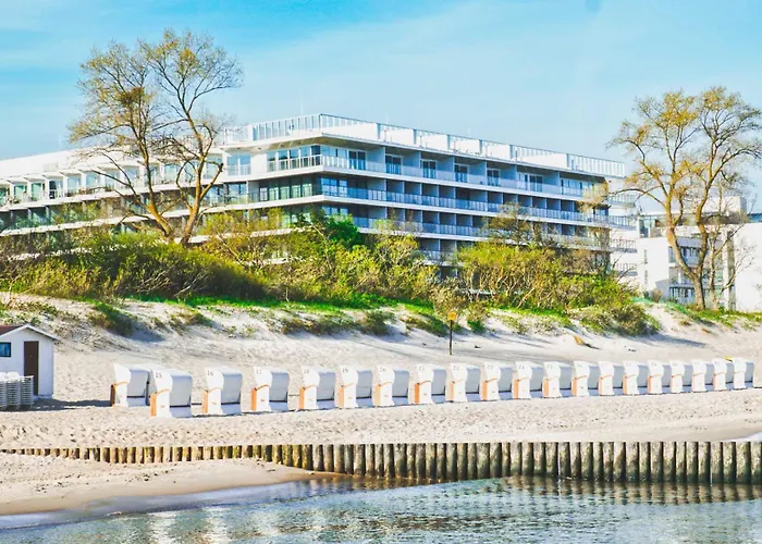 Seaside Park 4* Kolobrzeg