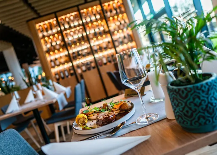 Seaside Park Kolobrzeg