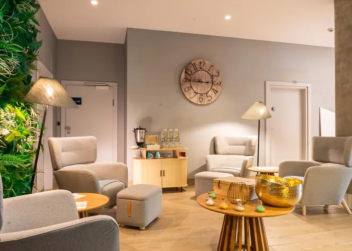 Hotel Seaside Park Kolobrzeg