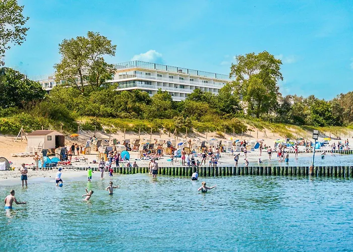 Hotel Seaside Park Kołobrzeg