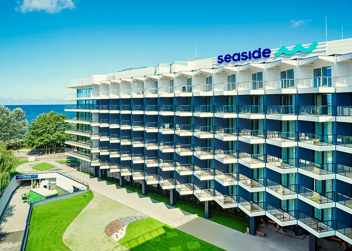 Hotel Seaside Park