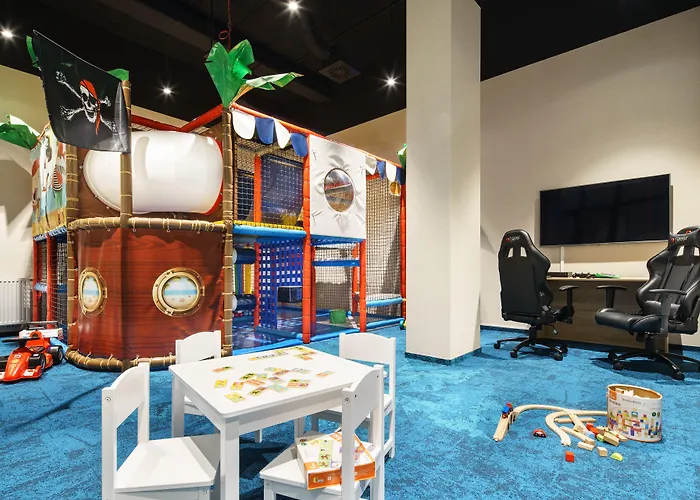 Hotel Seaside Park Kolobrzeg