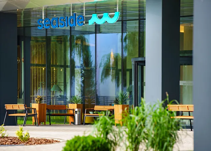 Seaside Park Kołobrzeg