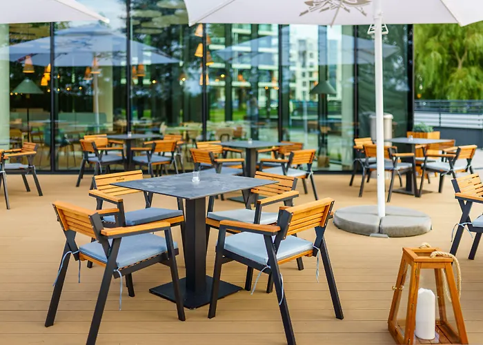 Seaside Park 4* Kolobrzeg