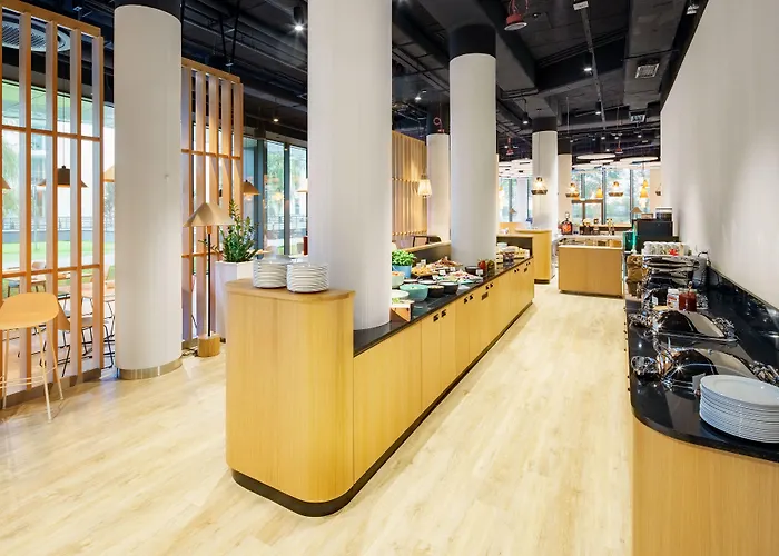 Seaside Park 호텔 코워브제크