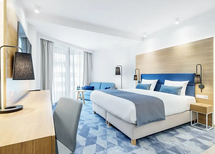 Seaside Park Hotel Kolobrzeg