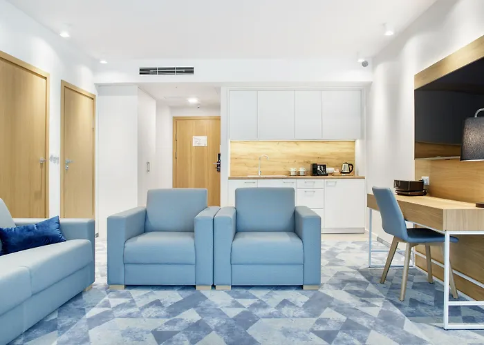 Seaside Park 4* Kołobrzeg