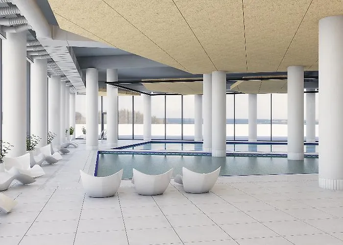 Seaside Park Kolobrzeg